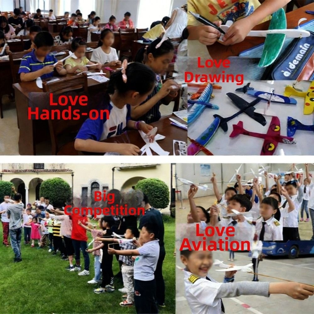 High Quality PP Foam Foam Airp - đánh giá và giá Catapult Launcher Toy