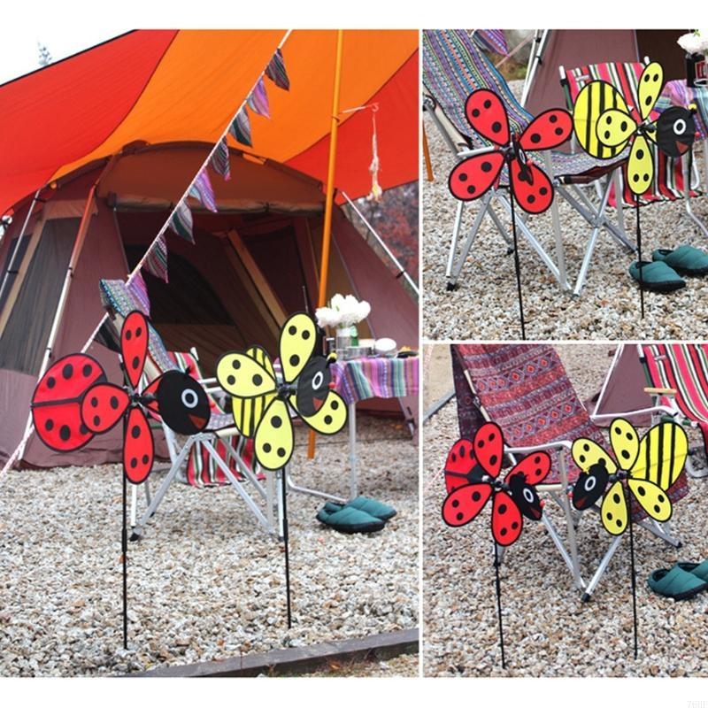 76HF Ong Lớn Cối Xay Gió Whirl - đánh giá và giá Kids Yard Toys