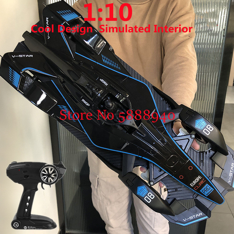 1/10 Large  High Speed Remote  - đánh giá và giá Kids Toys Under 50