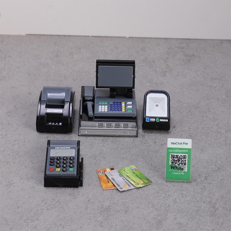 Mini Supermarket Cash Register - đánh giá và giá Toy Cash Register