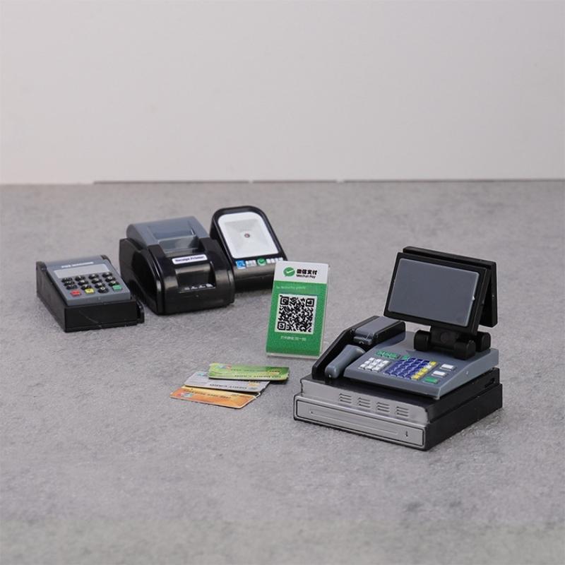 Mini Supermarket Cash Register - đánh giá và giá Toy Cash Register