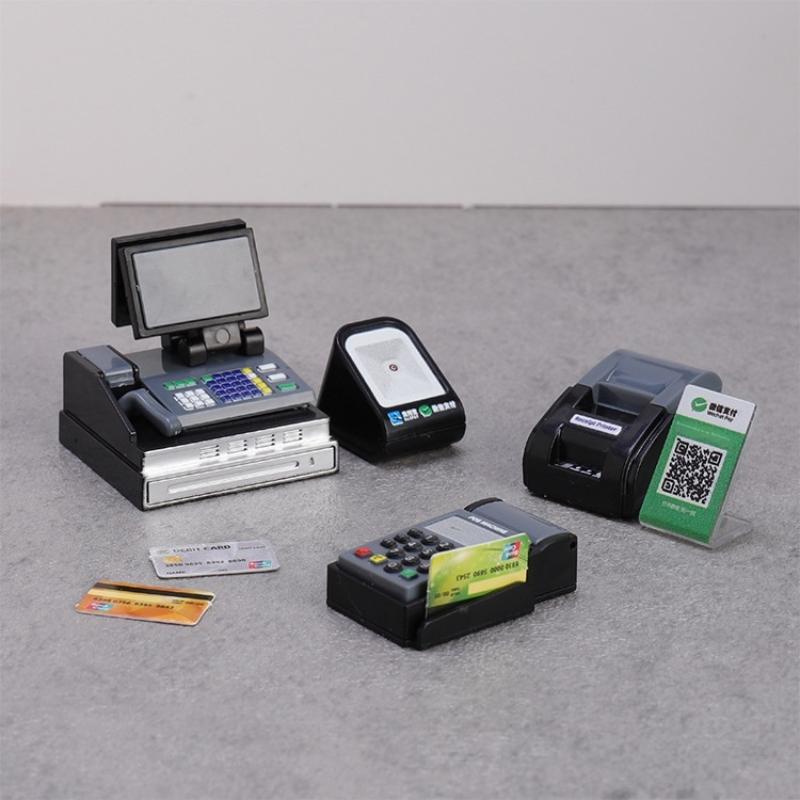 Mini Supermarket Cash Register - đánh giá và giá Toy Cash Register