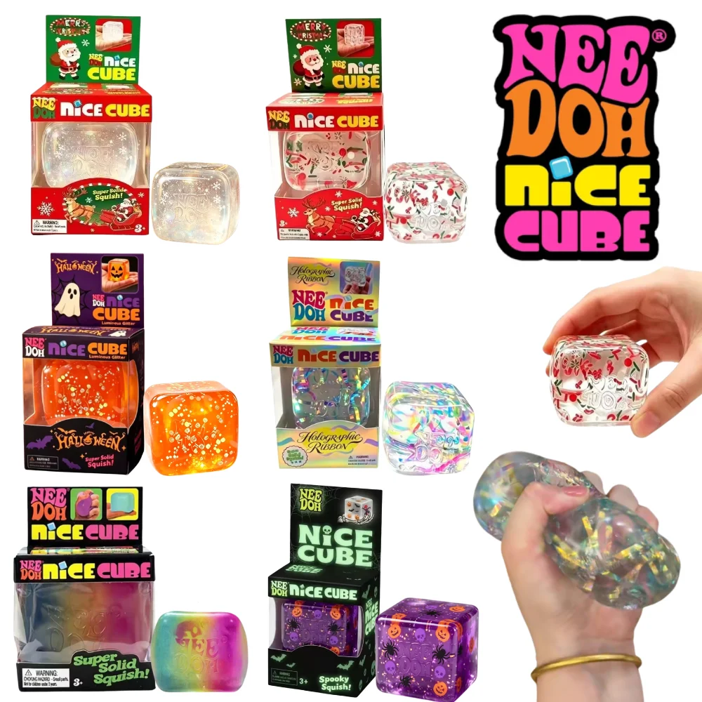 NeeDoh Maltose Ice Squeeze Toy - đánh giá và giá Kids Toys Xmas