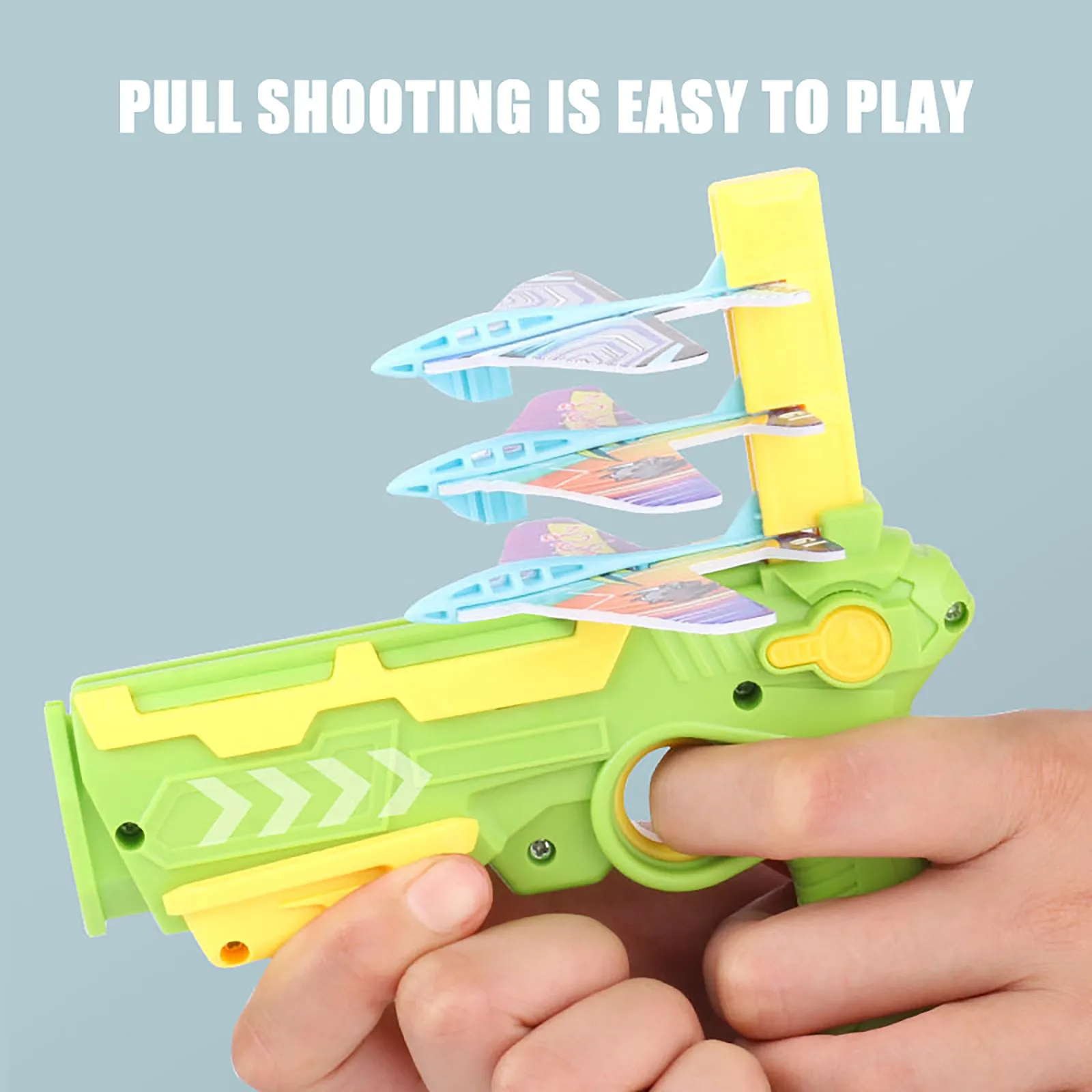 Airplane Launcher Bubble Catap - đánh giá và giá Catapult Launcher Toy