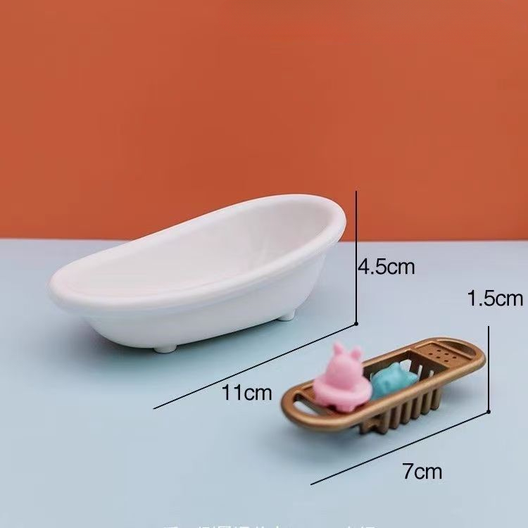 Dollhouse Miniature Gift box p - đánh giá và giá Kids Toys Kitchen Set