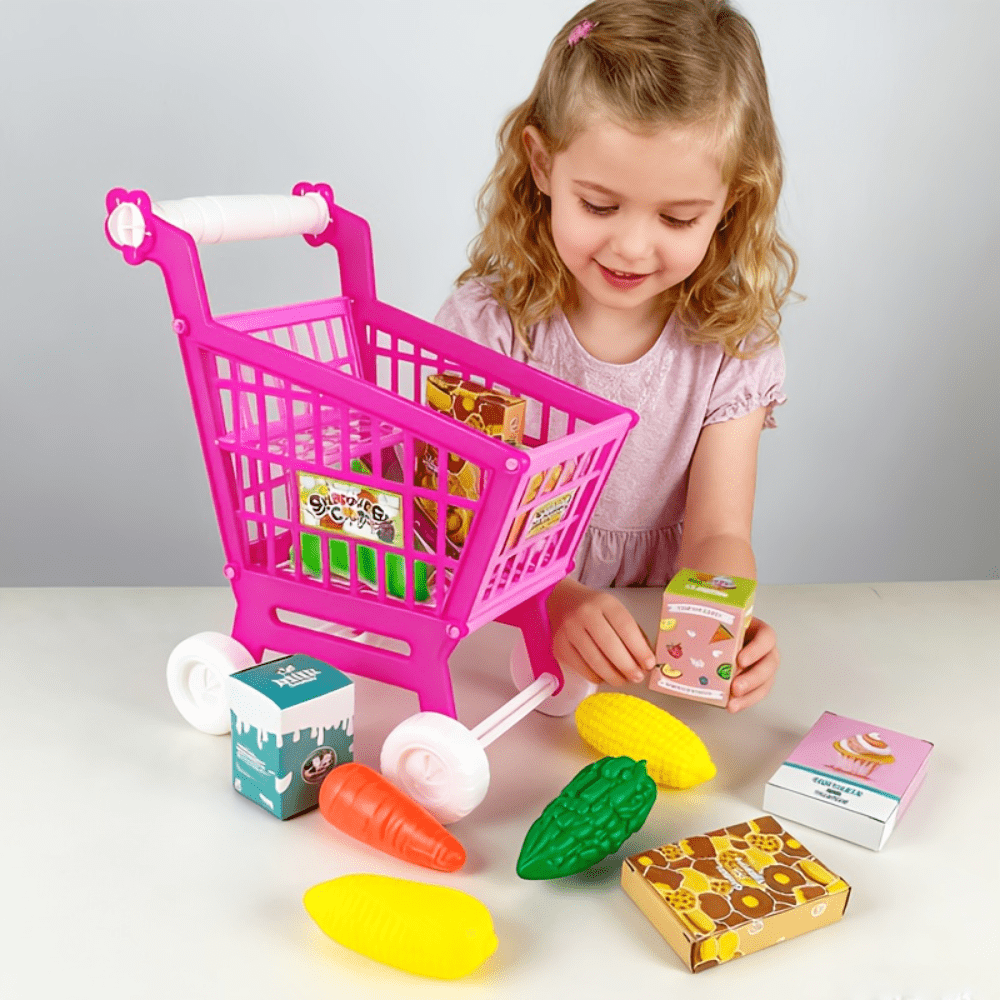 Children's Simulated Shopping  - đánh giá và giá Toy Cash Register