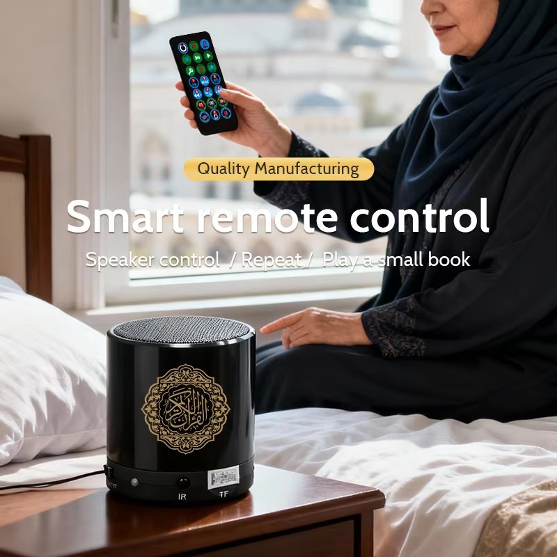 Islamic Arab Quran Mini Blueto - đánh giá và giá Kids Quran Toys