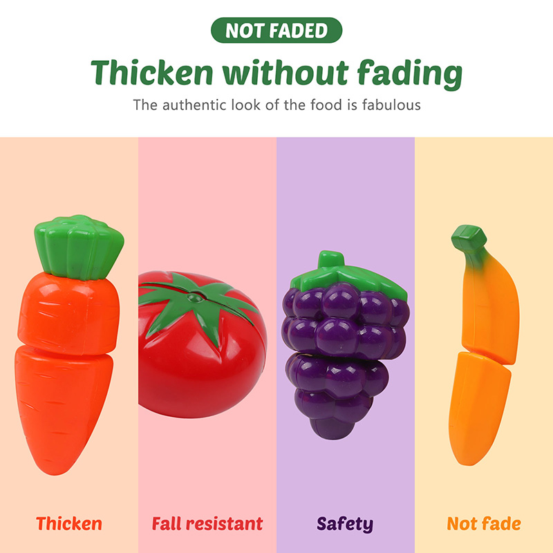 Children Toys Cutting Fruits a - đánh giá và giá Kids Toys Kitchen Set