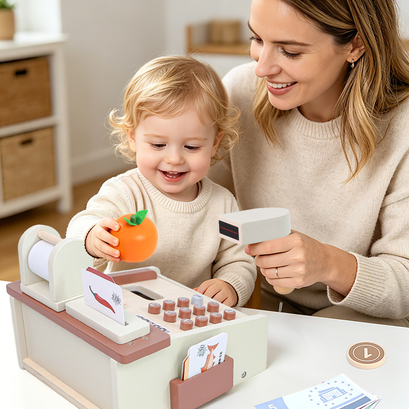 Kids Simulation Cash Register  - đánh giá và giá Toy Cash Register