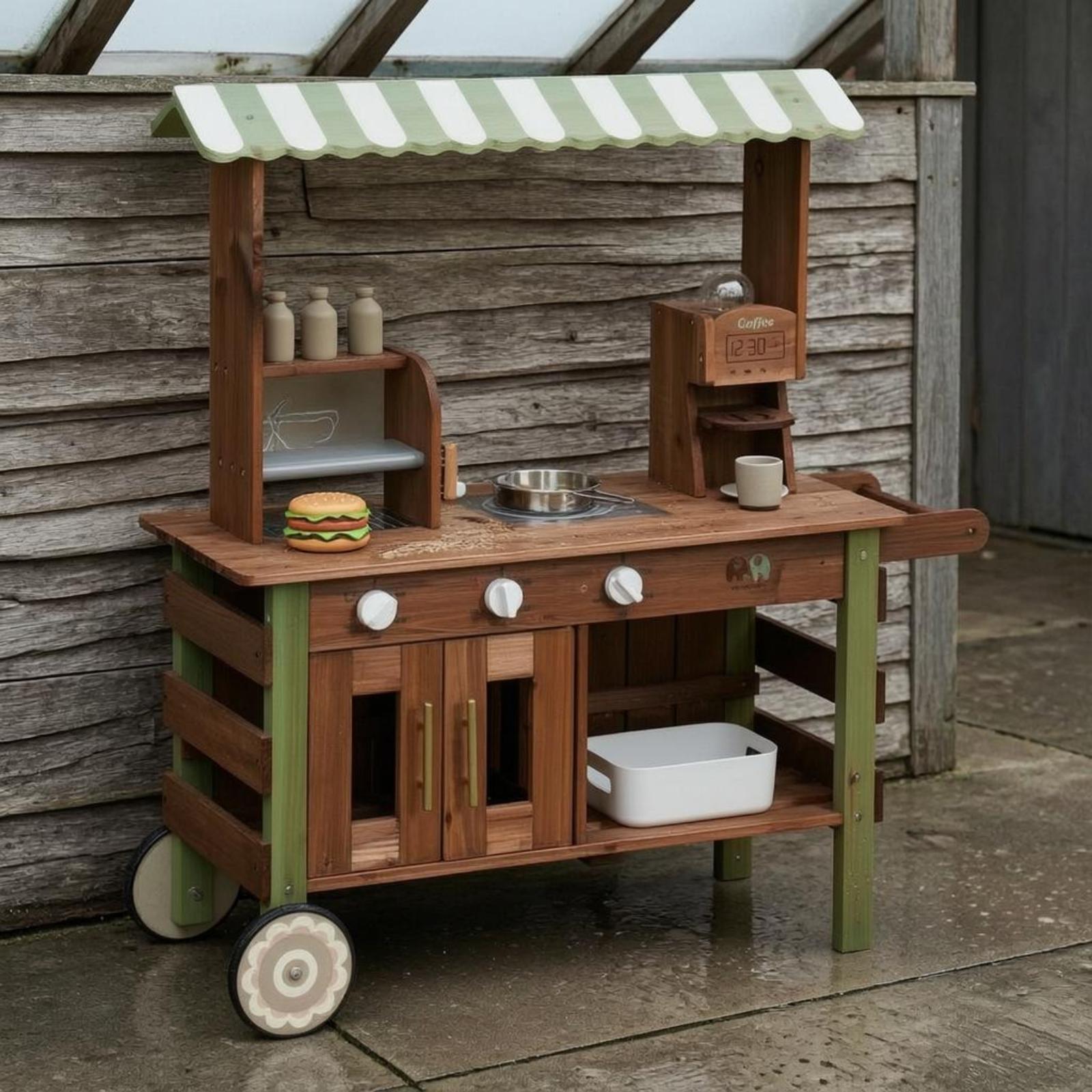Kids Toy Set Play Kitchen Mark - đánh giá và giá Kids Toys Kitchen Set