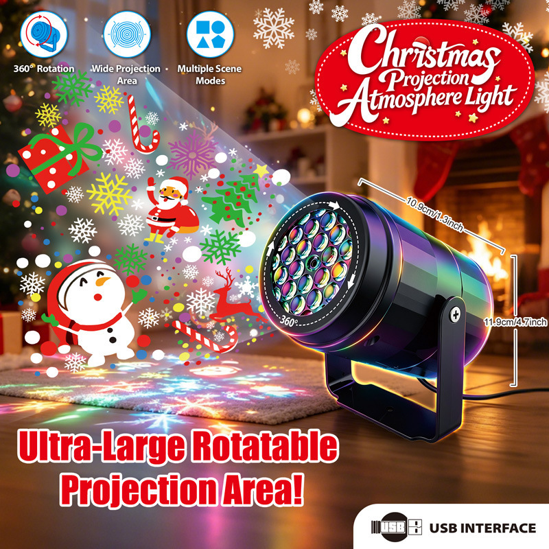 Halloween Christmas LED Projec - đánh giá và giá Kids Yard Toys