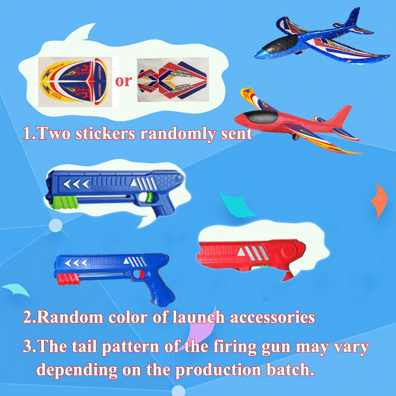 HH Kids 24/34cm Foam Plane Lau - đánh giá và giá Catapult Launcher Toy