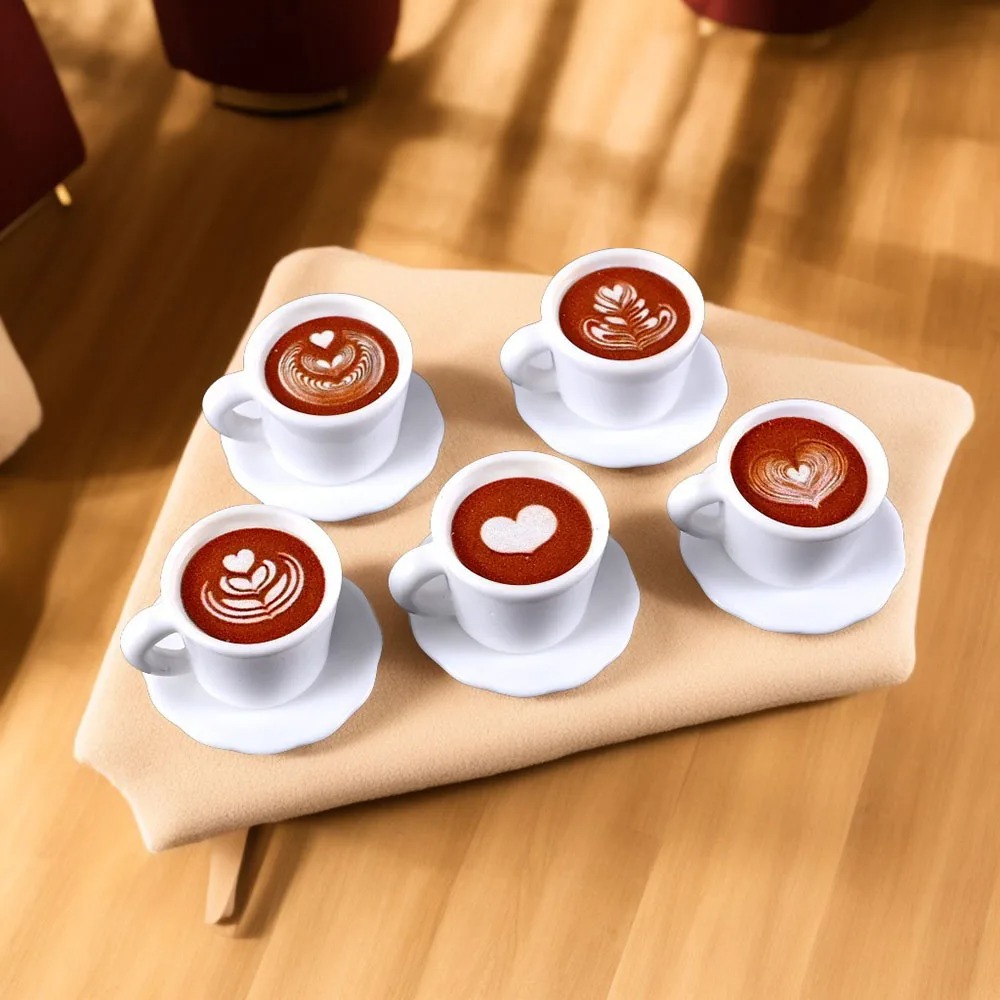 10pcs/set 1/12 Scale Miniature - đánh giá và giá Kids Toys Kitchen Set