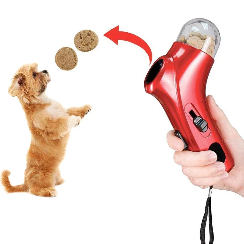 Dog Snack Catapult Launcher Po - đánh giá và giá Catapult Launcher Toy