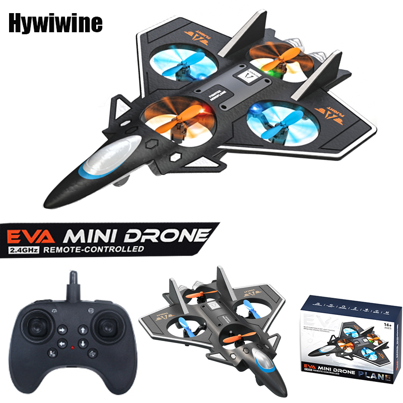 Rc Plane Fighter 2.4G Drone Re - đánh giá và giá Kids Toys Under 50