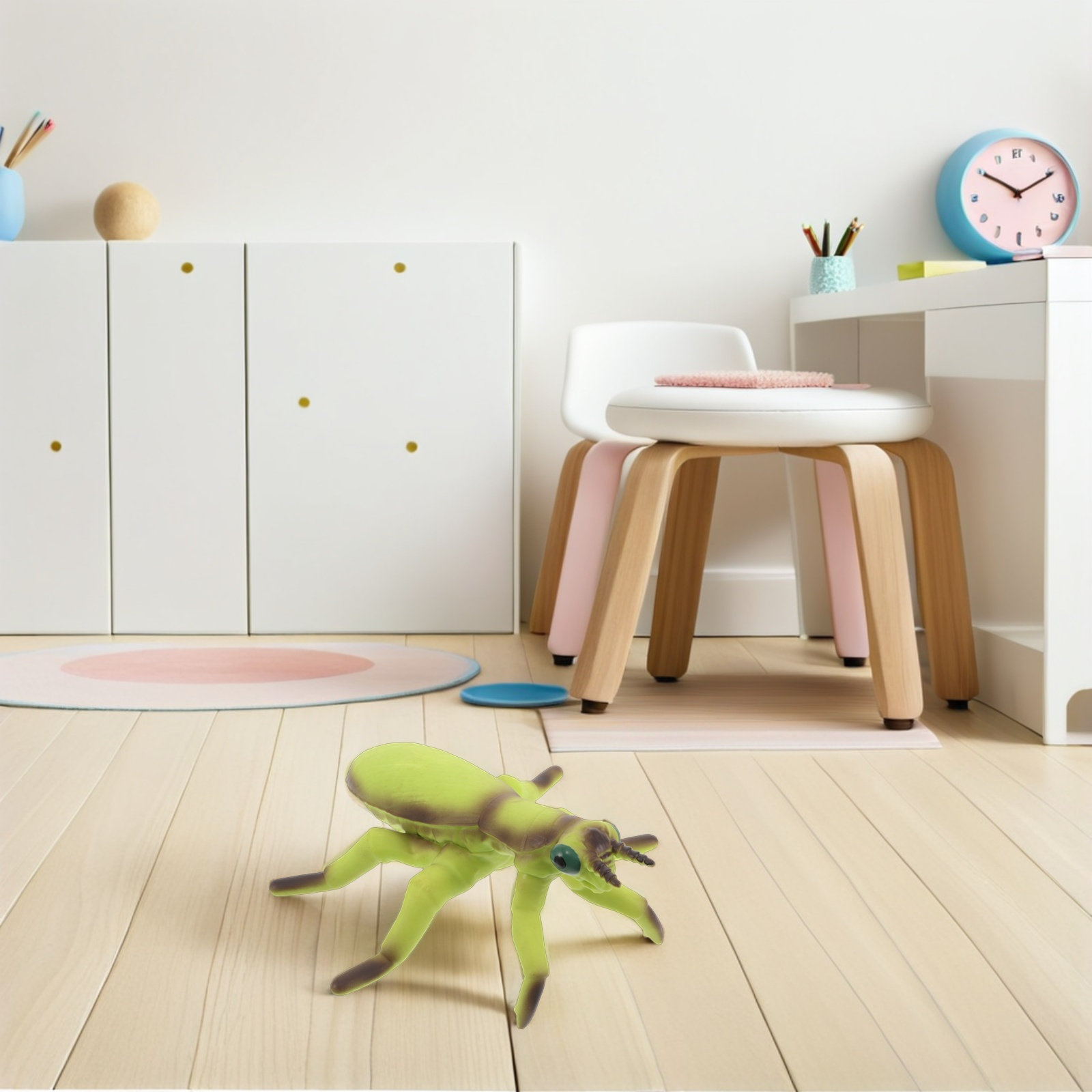 Realistic Grasshopper & Mantis - đánh giá và giá Kids Yard Toys