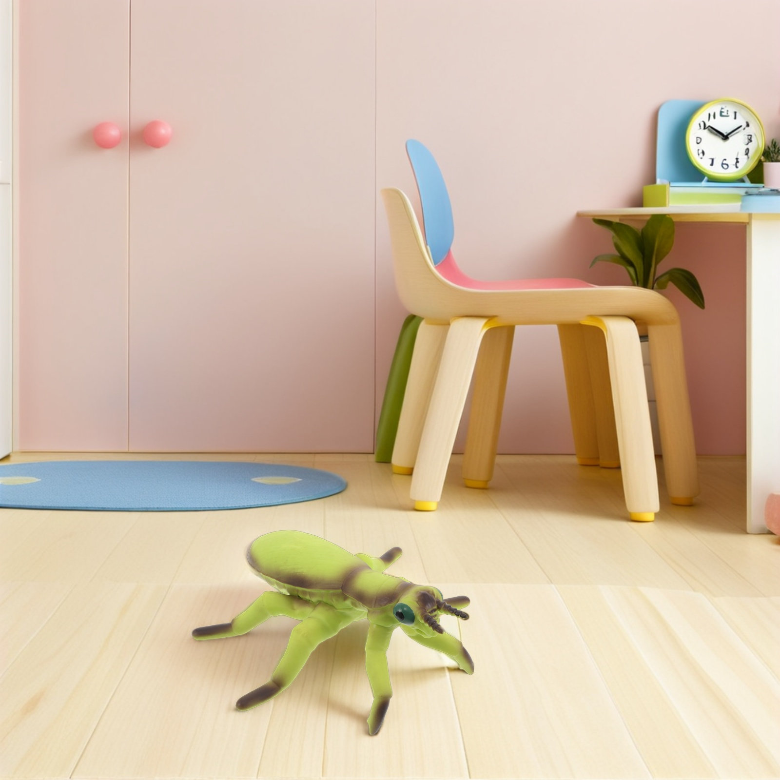 Realistic Grasshopper & Mantis - đánh giá và giá Kids Yard Toys