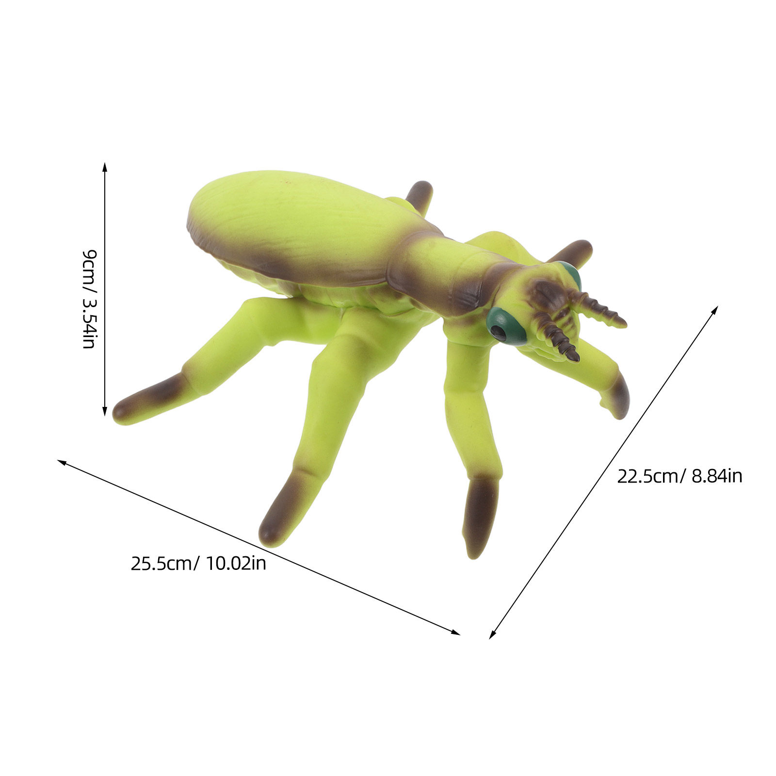 Realistic Grasshopper & Mantis - đánh giá và giá Kids Yard Toys