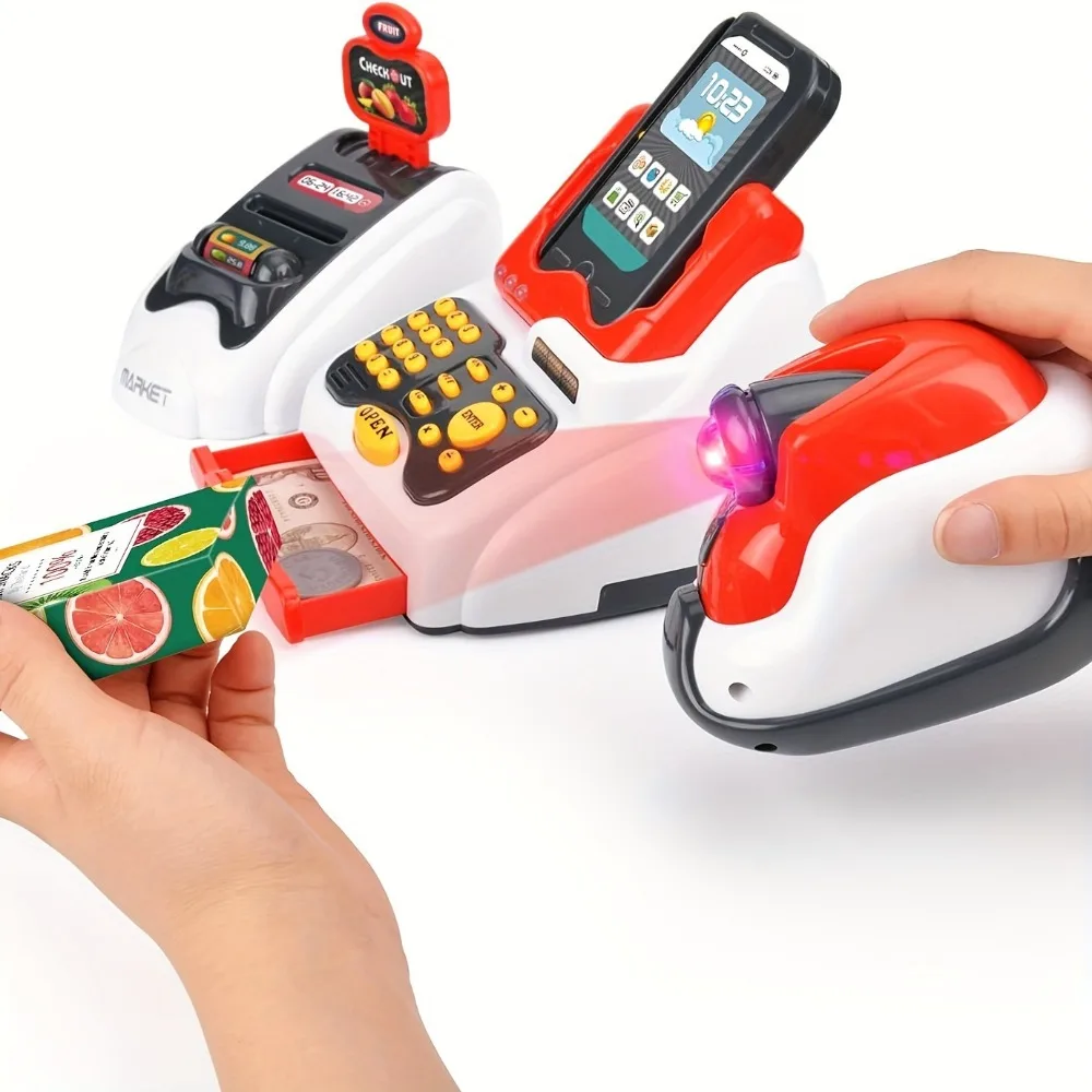33PCS Toy Cash Register for Ki - đánh giá và giá Toy Cash Register