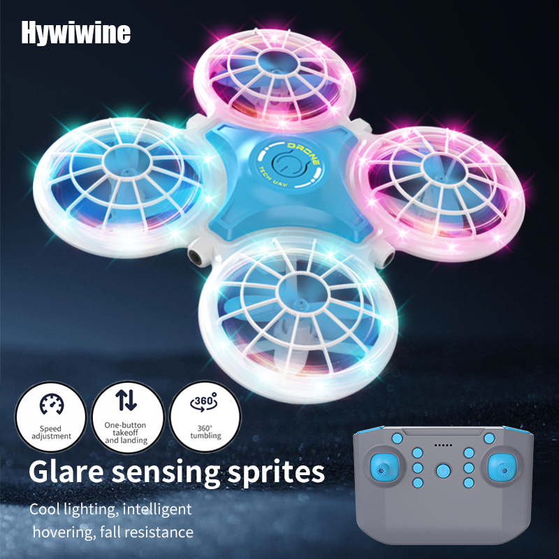 Mini Drone Flash 3D Flip 2.4G  - đánh giá và giá Kids Toys Under 50